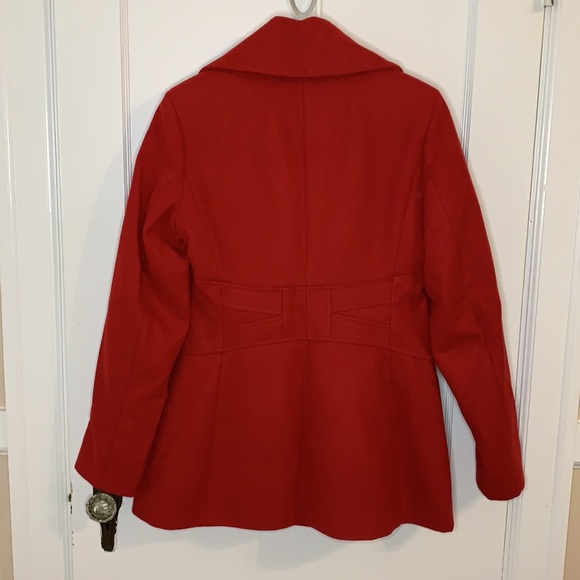🎅🏼 (NWOT) Jessica Simpson Pea Coat 🎅🏼 - Picture 4 of 10